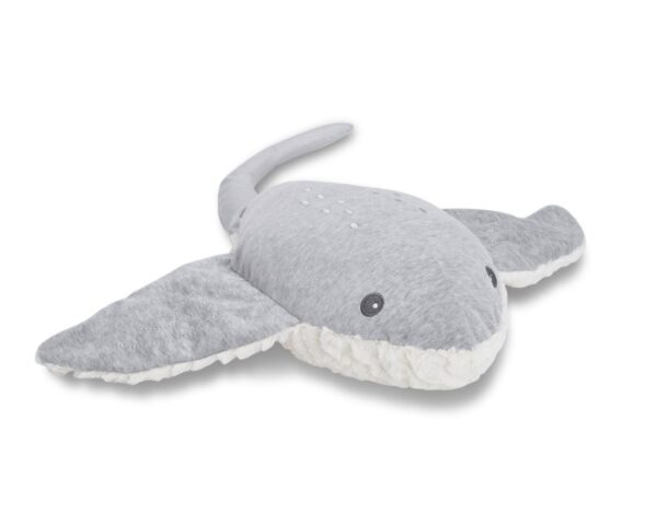 BUBBLE Plush Sting Ray | Mainan Anak | Boneka Anak - Image 5