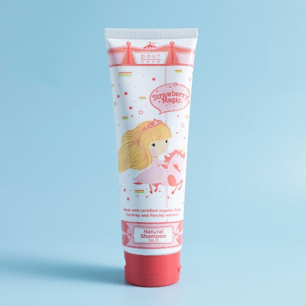 Pout Care Natural Shampoo / Shampoo Anak - Image 5