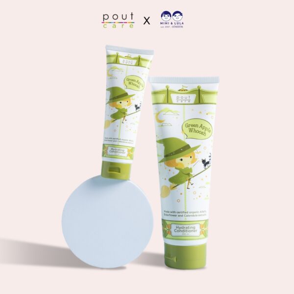 Pout Care Green Apple Hydrating Conditioner