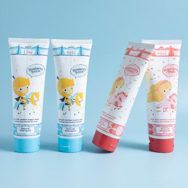 Pout Care Natural Shampoo / Shampoo Anak - Image 4