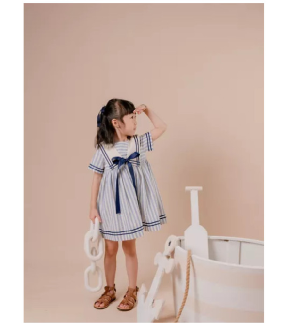 ARLENE & ME Kaia Dress | Dress Anak | Pakaian Anak Perempuan