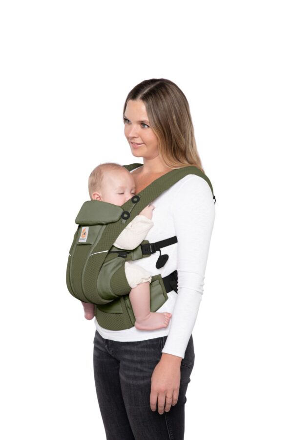 Ergobaby Omni Breeze Baby Carrier | Gendongan Bayi - Image 7