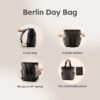 Mamiru Berlin Day Bag | 2 in 1 Diaper Bag | Tas Bayi - Image 2