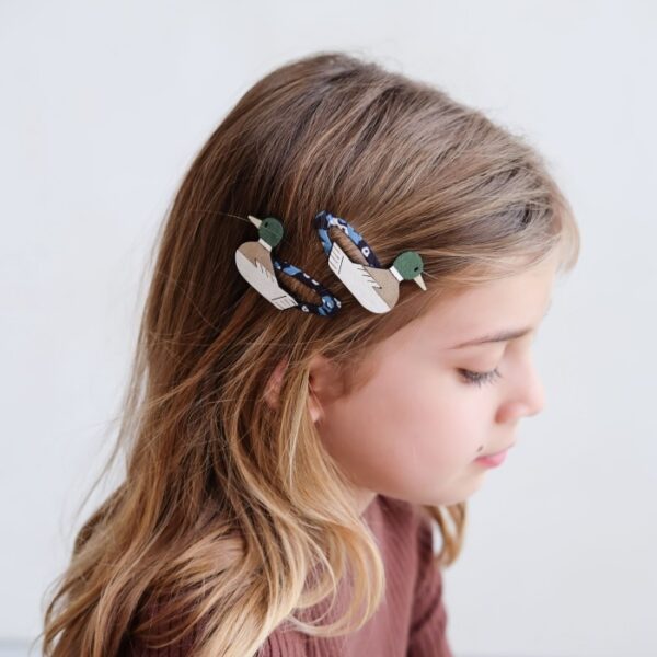 Mimi & Lula Mallard Clip Pack | Jepit Rambut Anak - Image 2