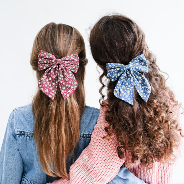 Mimi & Lula Agnes Oversize Bow Pack | Jepit Rambut Anak Perempuan | Aksesoris Rambut - Image 5