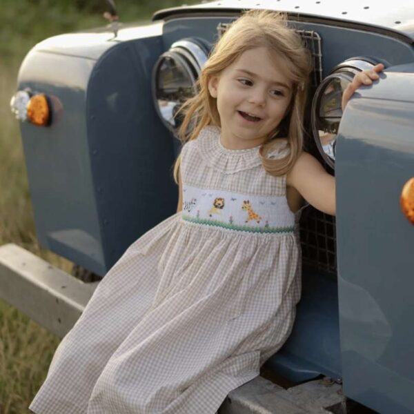 DEAR GG Savannah Dress | Dress Anak - Image 2