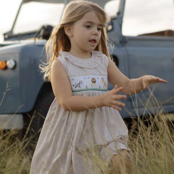 DEAR GG Savannah Dress | Dress Anak - Image 4