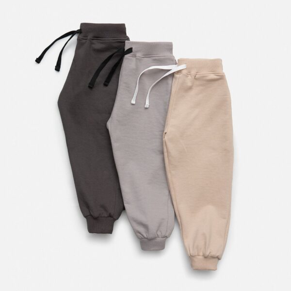 ROO French Terry Joggers | Celana Jogger Anak - Anak Unisex