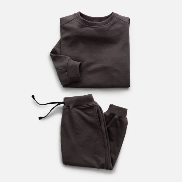 ROO French Terry Joggers | Celana Jogger Anak - Anak Unisex - Image 2