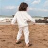 ROO French Terry Joggers | Celana Jogger Anak - Anak Unisex - Image 3