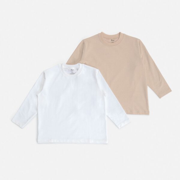 ROO - Cotton Longsleeve