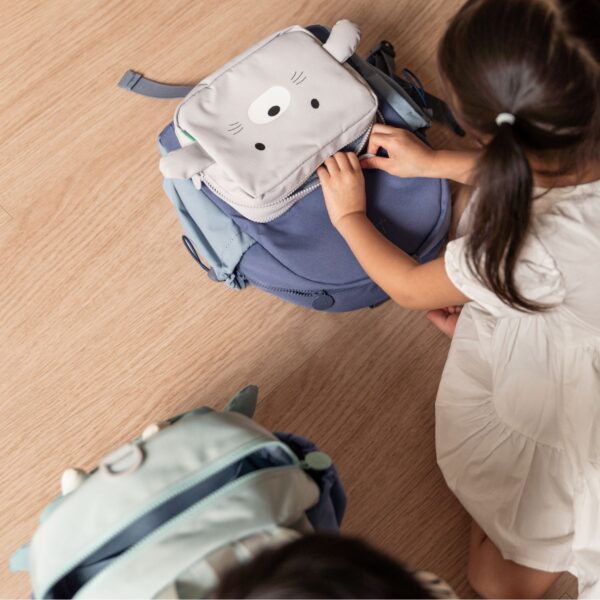 MELLOW  Convertible Children Backpack 2 in 3 | Tas Sekolah Anak -Anak - Image 7