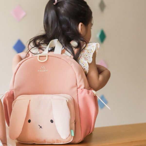 MELLOW  Convertible Children Backpack 2 in 3 | Tas Sekolah Anak -Anak - Image 4