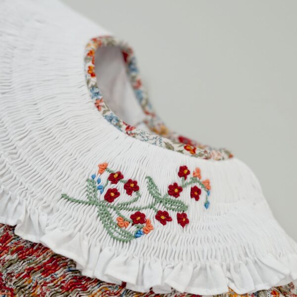 DEAR GG Rhodes Dress | Dress Anak Perempuan - Image 5
