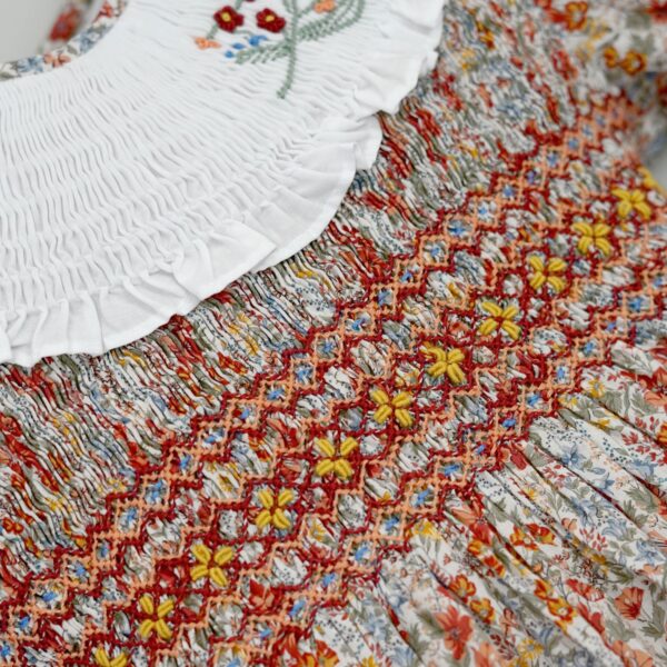DEAR GG Rhodes Dress | Dress Anak Perempuan - Image 4