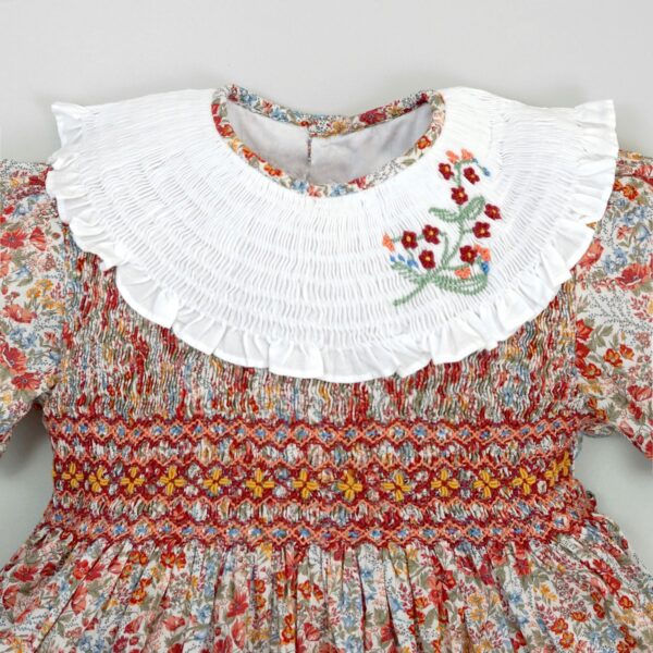 DEAR GG Rhodes Dress | Dress Anak Perempuan - Image 3