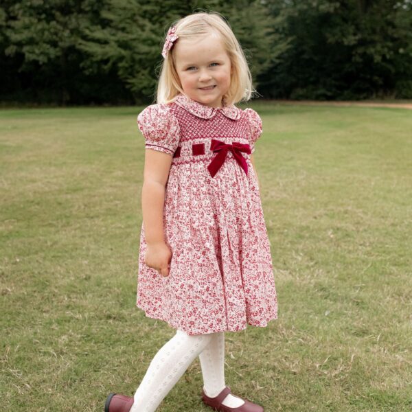 DEAR GG Rachel Dress | Dress Anak Perempuan