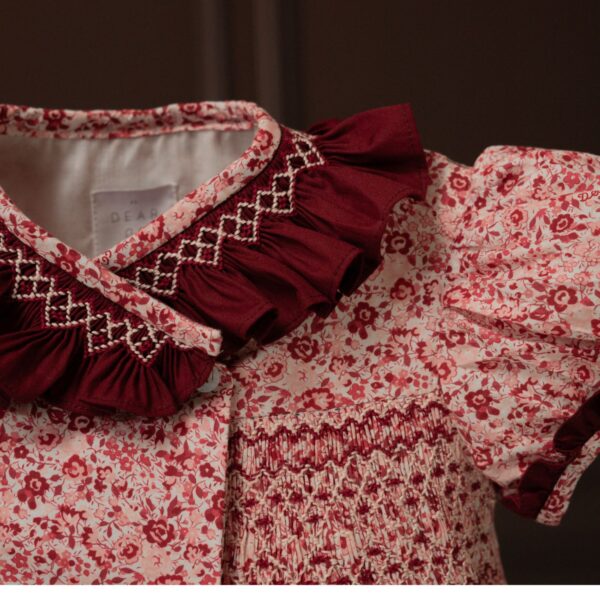 DEAR GG Sophie Dress | Dress Anak Perempuan - Image 4
