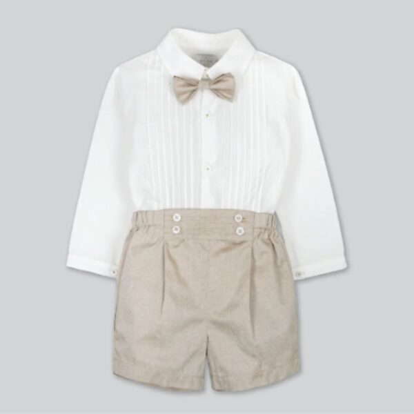 DEAR GG Ansel Set | Setelan Anak Laki-Laki
