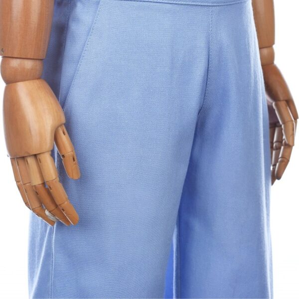 CANDY BUTTON Michi Cullotes Pants | Celana Anak Perempuan - Image 4
