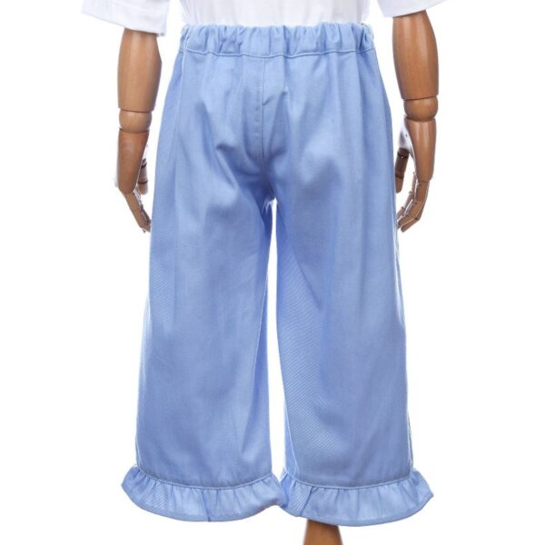 CANDY BUTTON Michi Cullotes Pants | Celana Anak Perempuan - Image 3