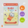 BUKU AKU Kubu si Kucing Abu: Pergi ke Pantai | Buku Anak Seri Membaca
