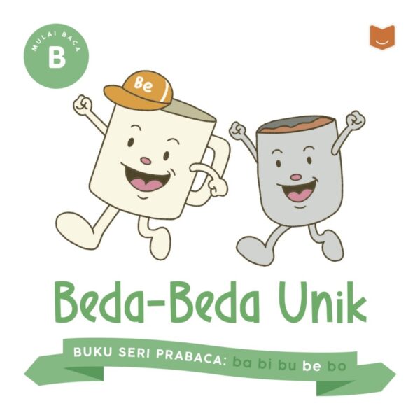 BUKU AKU Seri Prabaca B Set - Ba Bi Bu Be Bo | Buku Belajar Anak - Image 7