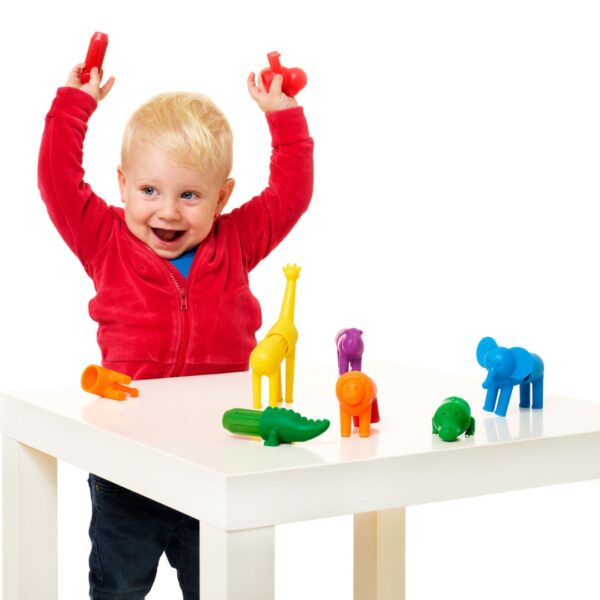 SMARTMAX My First Safari Animals | Mainan Edukasi Anak - Image 2