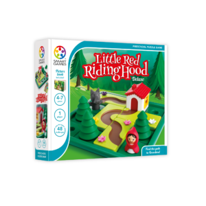 SMARTGAMES Little Red Riding Hood | Mainan Edukasi Anak