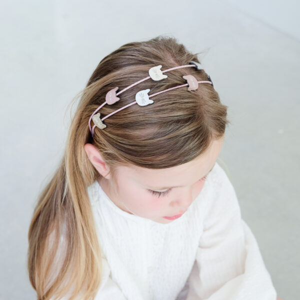 Mimi & Lula Cute Cat Double Alice | Headband | Bando Anak Perempuan | Aksesoris Rambut - Image 2