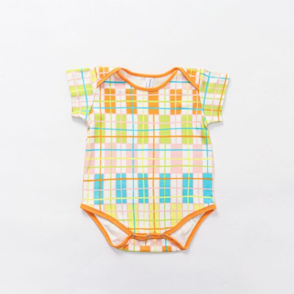BAMBINI Y MADRE The Wimbledon Club Net Onesie | Jumper Bayi | Bodysuit Bayi