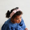 Mimi & Lula Pink Starry Velvet Alice Band | Headband | Bando Anak Perempuan | Aksesoris Rambut - Image 4