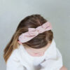 Mimi & Lula Pink Starry Velvet Alice Band | Headband | Bando Anak Perempuan | Aksesoris Rambut - Image 2
