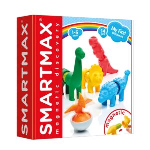 SMARTMAX My First Dinosaurs | Mainan Edukasi Anak