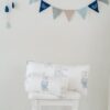 Sleepysheep Dumbo Hugging Pillow  + Case - Image 3