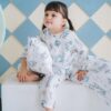 Sleepysheep Cozy Wonderland Kids Pajamas | Piyama Anak-Anak | Baju Tidur Anak-Anak - Image 4