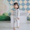 Sleepysheep Cozy Wonderland Kids Pajamas | Piyama Anak-Anak | Baju Tidur Anak-Anak - Image 2