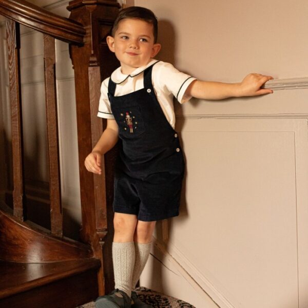 DEAR GG Teddy Romper | Romper Anak-Anak Unisex