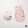 MINIWARE Catch & Cover (Bibpron) | Celemek Anak | Bib Makan Bayi - Image 3