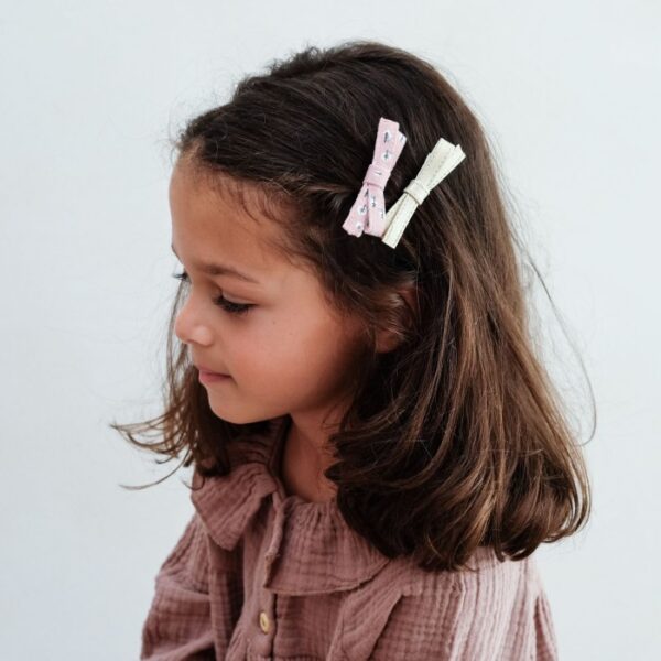 Mimi & Lula Betty Bow Clip Pack / Jepit Rambut Pita, Aksesoris Rambut - Image 2