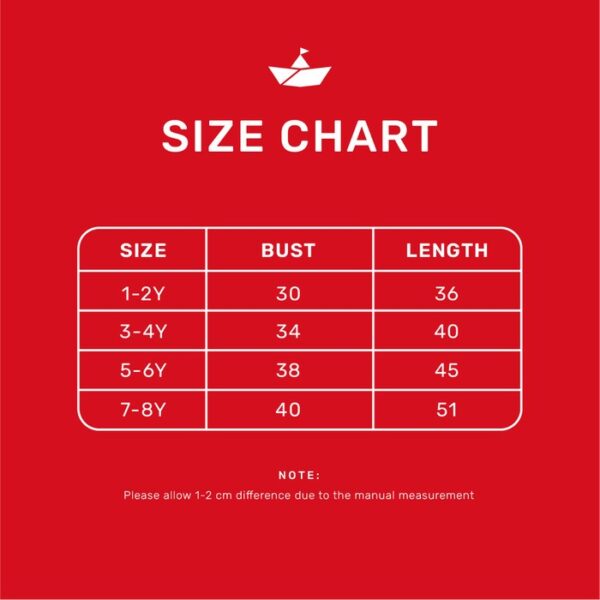Sailing Aiden Noah T-Shirt Kaos Anak Laki Laki - Image 4