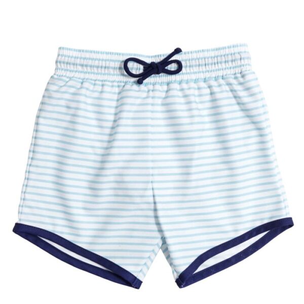LEE VIERRA Kids - Stripes & Blooms Short Pants - Image 3