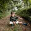 PLAYTIME WONDER Palooza Mark Shirt | Kemeja Anak Laki-laki - Image 4