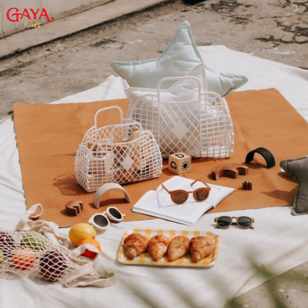 Lee Vierra Kids Jelly Bag | Tas Keranjang Serbaguna - Image 6