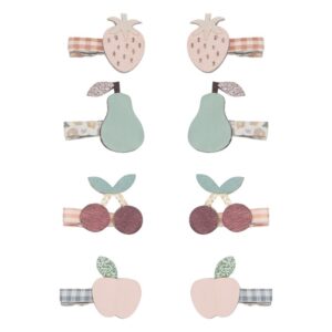 Mimi & Lula Fruit Mini Clips / Jepit Rambut Anak