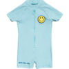 LEE VIERRA KIDS Let's Get Groovy Unisex Short Sleeves Diving Suit | Baju Renang Anak Unisex - Image 2