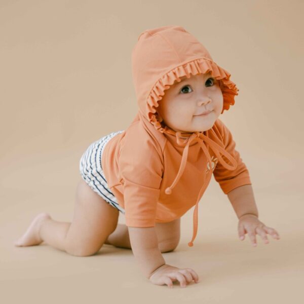 LEE VIERRA Yara Bonet Hat | Topi Renang Anak | Topi Pantai