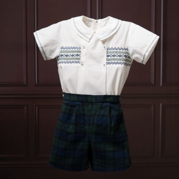 DEAR GG James Set | Setelan Anak Laki-Laki - Image 2