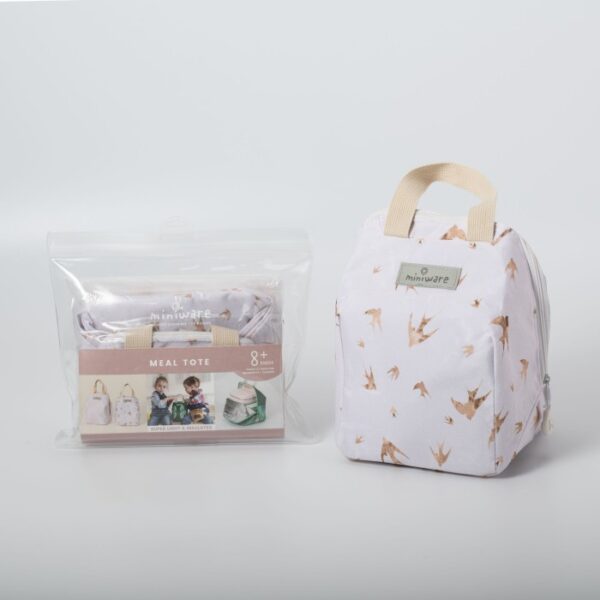 MINIWARE Mealtote | Tempat Bekal Anak | Lunch Bag - Image 2