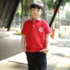 SAILING AIDEN Bagimu Negeri Polo Shirt Anak Laki Laki - Image 2